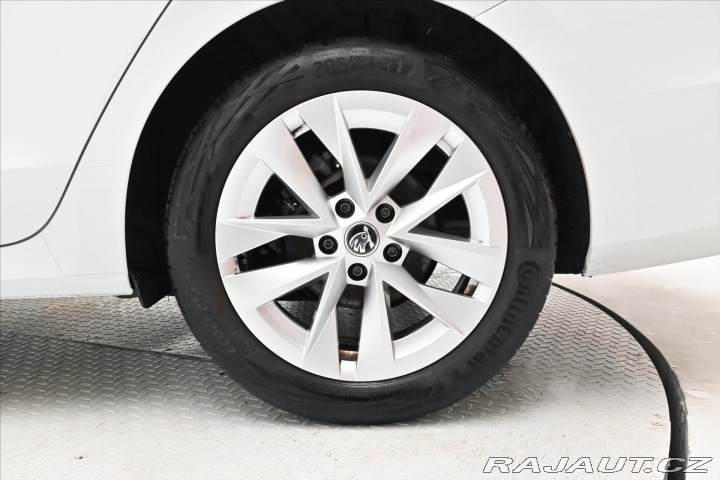 Škoda Octavia 2,0 TDI 110 kW DSG Style 2021