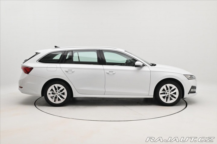 Škoda Octavia 2,0 TDI 110kW Style DSG Z 2021