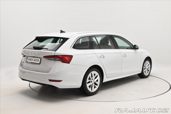 Škoda Octavia 2,0 TDI 110kW Style DSG Z 2021