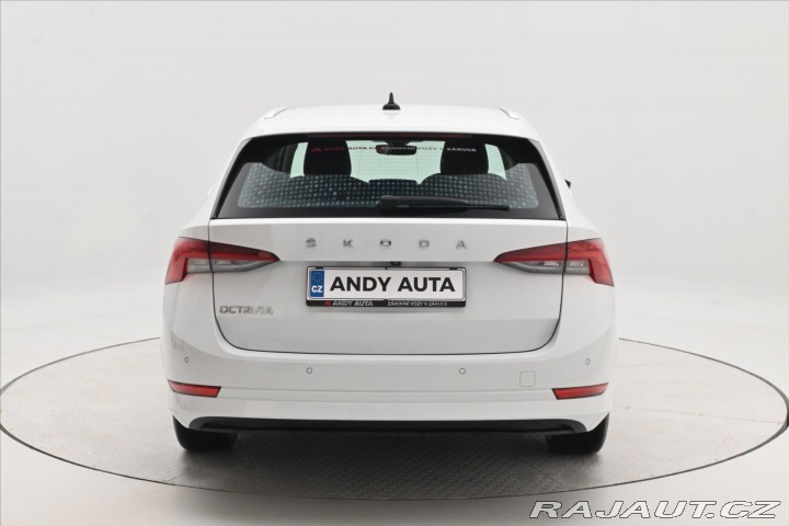Škoda Octavia 2,0 TDI 110 kW DSG Style 2021