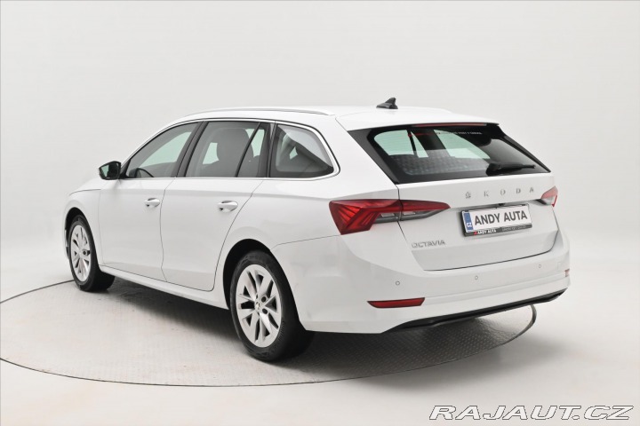 Škoda Octavia 2,0 TDI 110 kW DSG Style 2021