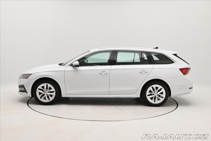 Škoda Octavia 2,0 TDI 110kW Style DSG Z 2021