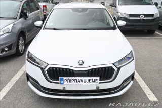 Škoda Octavia 2,0 TDI 110kW Style DSG V 2021