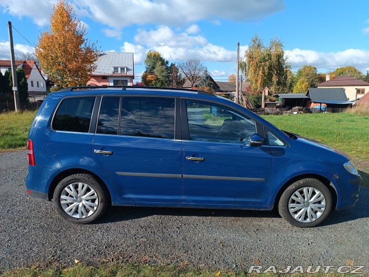 Volkswagen Touran 2010