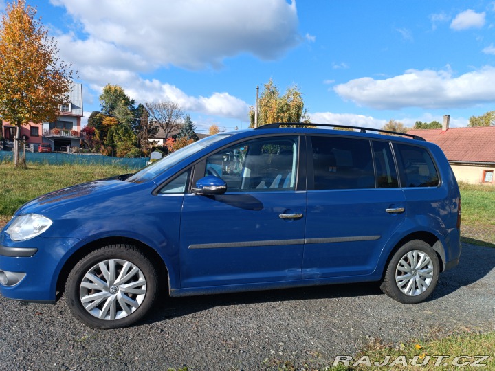 Volkswagen Touran 2010