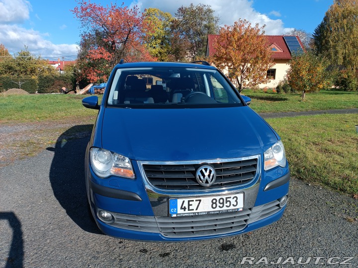 Volkswagen Touran 2010