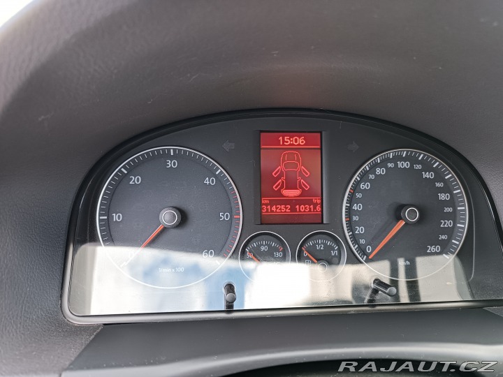 Volkswagen Touran 2010