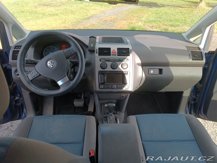 Volkswagen Touran 2010