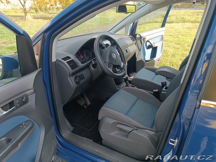 Volkswagen Touran 2010