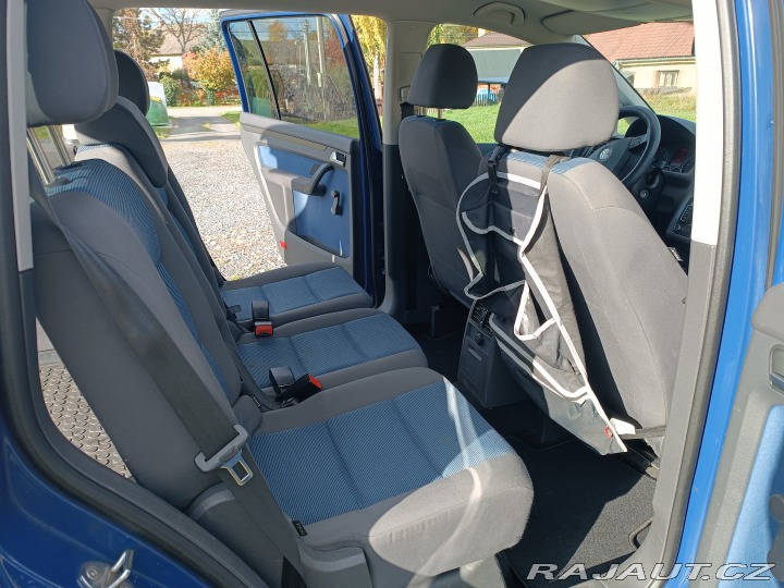 Volkswagen Touran 2010