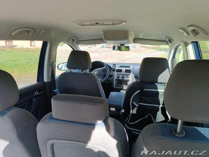 Volkswagen Touran 2010