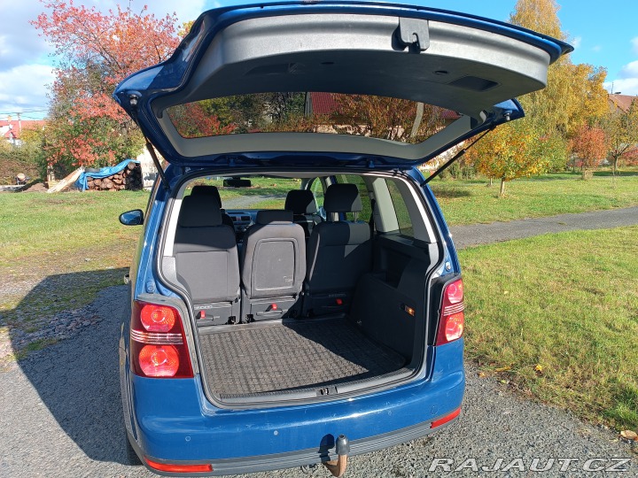 Volkswagen Touran 2010