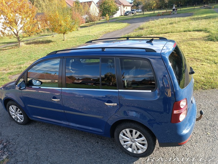 Volkswagen Touran 2010