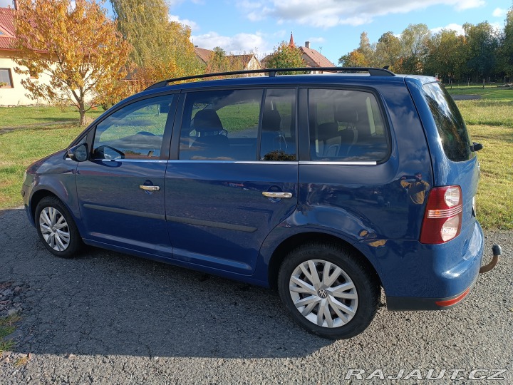 Volkswagen Touran 2010