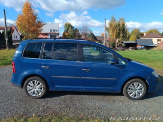 Volkswagen Touran 2010