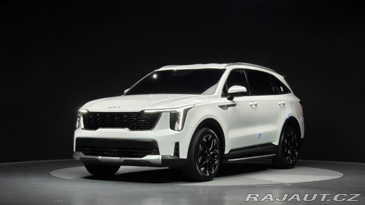 Kia Sorento 2024
