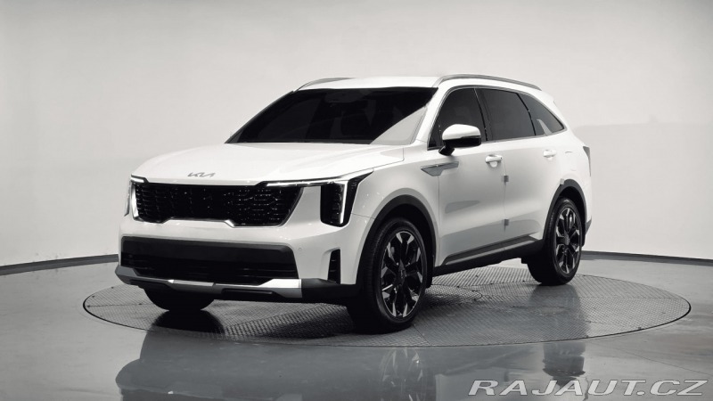 Kia Sorento 2.5T FWD