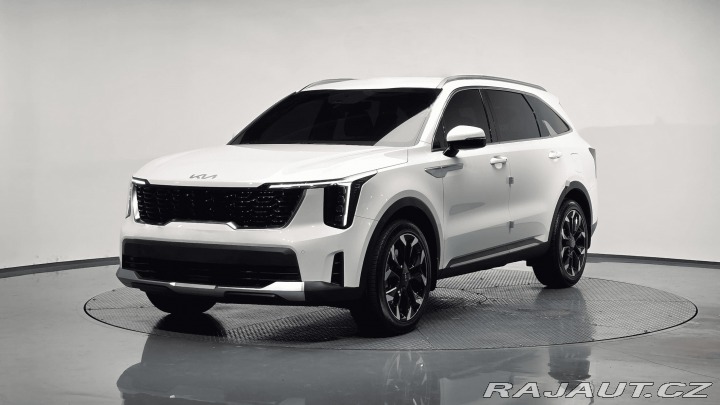 Kia Sorento 2.5T FWD 2025
