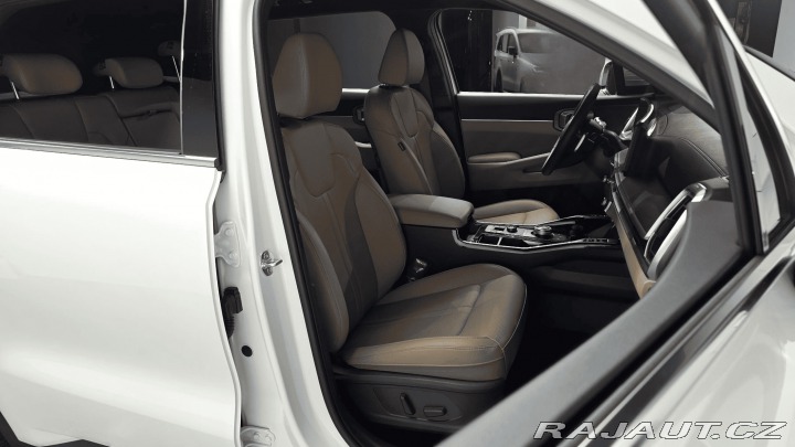 Kia Sorento 2.5T FWD 2025