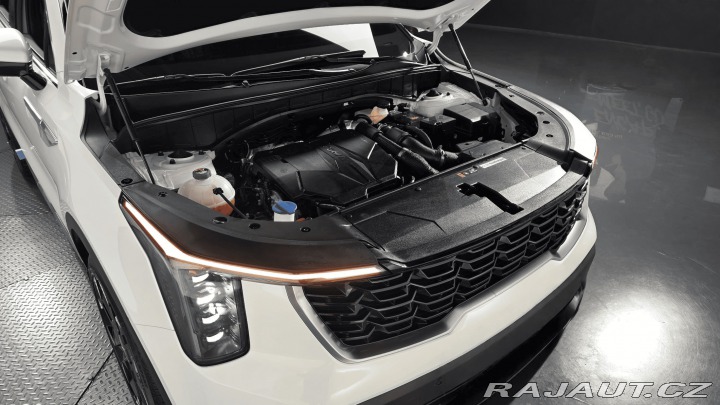 Kia Sorento 2.5T FWD 2025