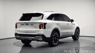 Kia Sorento 2.5T FWD 2025