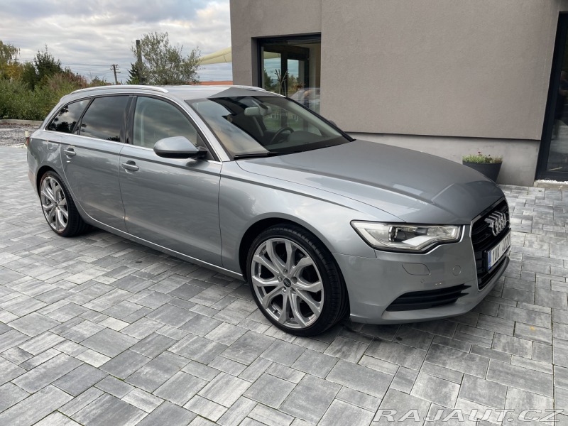 Audi A6 Avant