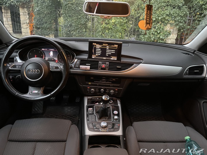 Audi A6 Avant 2012
