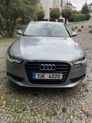 Audi A6 Avant 2012