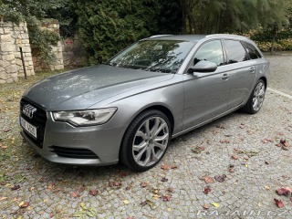 Audi A6 Avant 2012