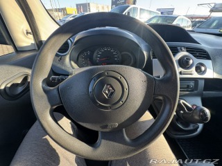 Renault Kangoo 1,5D 50 KW KOLA STK 1 MAJ 2011