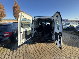 Renault Kangoo 1,5D 50 KW KOLA STK 1 MAJ 2011