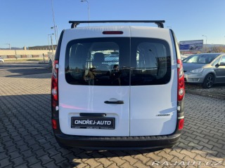Renault Kangoo 1,5D 50 KW KOLA STK 1 MAJ 2011
