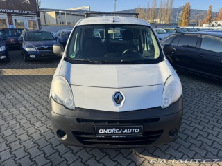 Renault Kangoo 1,5D 50 KW KOLA STK 1 MAJ 2011