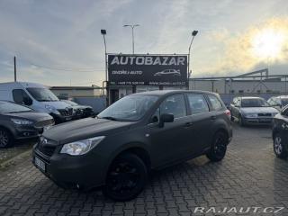 Subaru Forester 4×4 2,0i 110KW STK ITÁLIE 2014