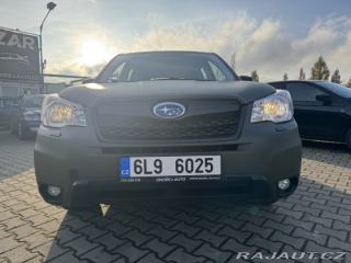 Subaru Forester 4×4 2,0i 110KW STK ITÁLIE 2014
