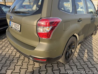 Subaru Forester 4×4 2,0i 110KW STK ITÁLIE 2014