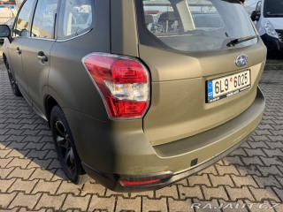 Subaru Forester 4×4 2,0i 110KW STK ITÁLIE 2014
