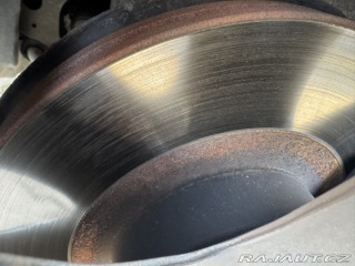 Subaru Forester 4×4 2,0i 110KW STK ITÁLIE 2014