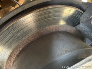 Subaru Forester 4×4 2,0i 110KW STK ITÁLIE 2014