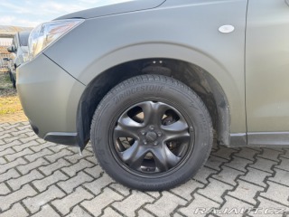 Subaru Forester 4×4 2,0i 110KW STK ITÁLIE 2014