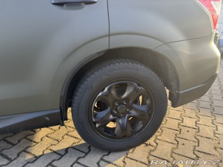 Subaru Forester 4×4 2,0i 110KW STK ITÁLIE 2014