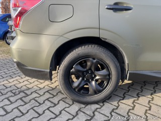 Subaru Forester 4×4 2,0i 110KW STK ITÁLIE 2014