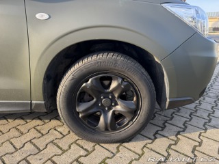 Subaru Forester 4×4 2,0i 110KW STK ITÁLIE 2014