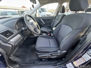 Subaru Forester 4×4 2,0i 110KW STK ITÁLIE 2014