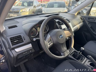 Subaru Forester 4×4 2,0i 110KW STK ITÁLIE 2014