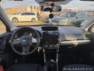 Subaru Forester 4×4 2,0i 110KW STK ITÁLIE 2014