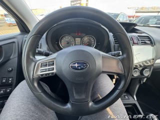 Subaru Forester 4×4 2,0i 110KW STK ITÁLIE 2014