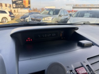 Subaru Forester 4×4 2,0i 110KW STK ITÁLIE 2014