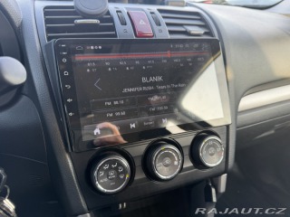 Subaru Forester 4×4 2,0i 110KW STK ITÁLIE 2014