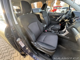 Subaru Forester 4×4 2,0i 110KW STK ITÁLIE 2014